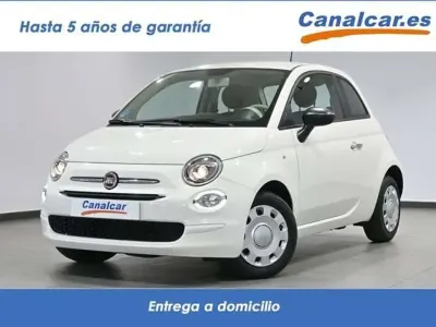 Usado Fiat 500