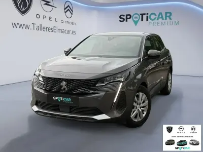 Occasion Peugeot 3008 Active 130 PK (95 kW) 2022 Grijs SUV