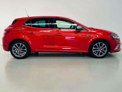 Renault Mégane GT Line