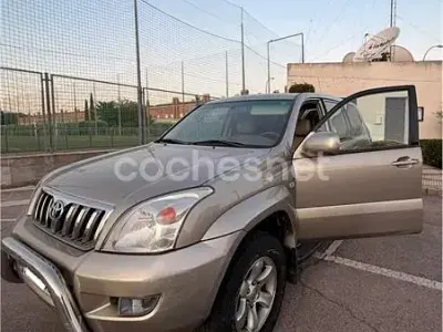 Usado Toyota Land Cruiser
