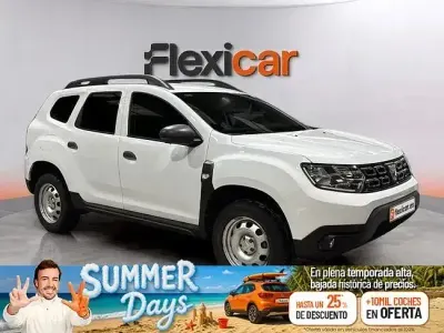 Usado Dacia Duster Essentiel 100 CV (73 kW) 2020 Blanco SUV
