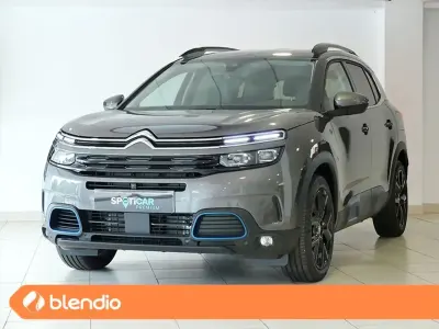Brugt Citroën C5 Aircross Shine 225 HK (165 kW) 2021 Grå SUV