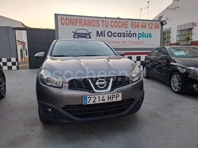 Gris / plata Usado 2013 Nissan Qashqai Acenta SUV | 11.200 € (Un poco caro)