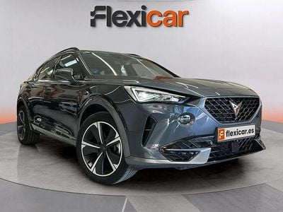 Usado Cupra Formentor 204 CV (150 kW) 2021 Gris SUV