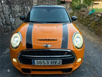 Usado Mini Cooper S