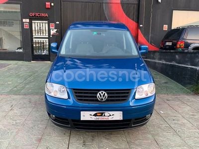 VW Caddy