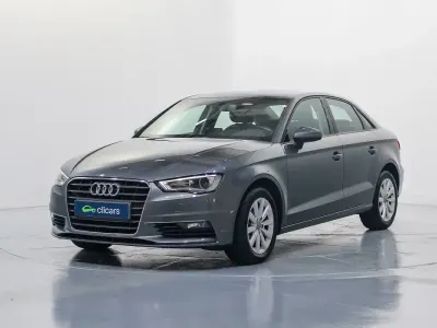 Brugt Audi A3 110 HK (80 kW) 2016 Grå Sedan