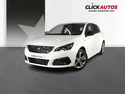 Usado Peugeot 308