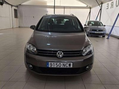VW Golf Plus