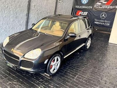 Porsche Cayenne Turbo