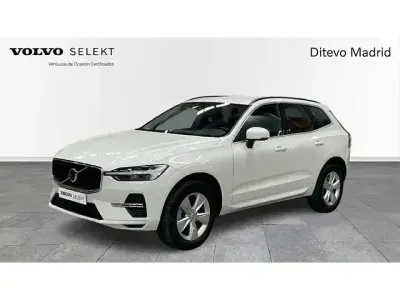 Käytetty Volvo XC60 Core 197 HP (144 kW) 2024 Valkoinen Katumaasturi