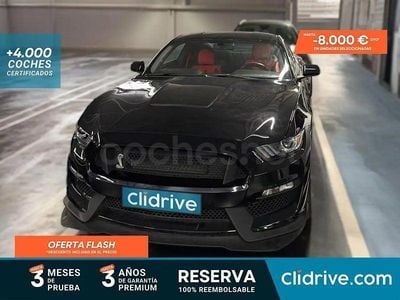 Usado Ford Mustang GT 418 CV (307 kW) 2015 Negro Coupe