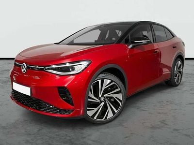 Begagnad VW ID.5 GTX 220 kW (300 HK) 2024 Svart SUV