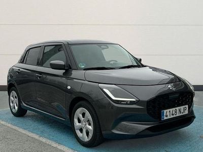 Nuevo Suzuki Swift 81 CV (59 kW) 2025 Gris Utilitario