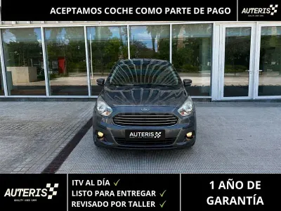 Usado Ford Ka Plus