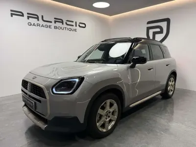 Usado Mini One D Countryman Favoured 163 CV (119 kW) 2025 Plateado SUV