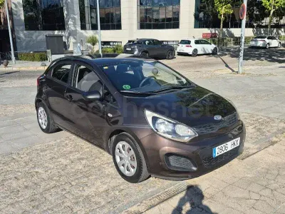 Usado Kia Rio