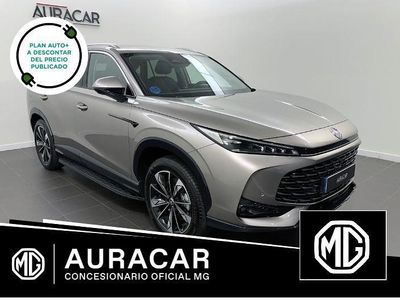 Nuevo MG HS Luxury 272 CV (200 kW) 2025 Blanco SUV