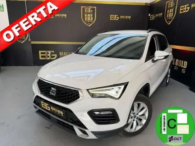 Occasion Seat Ateca Style 150 PK (110 kW) 2020 Wit SUV