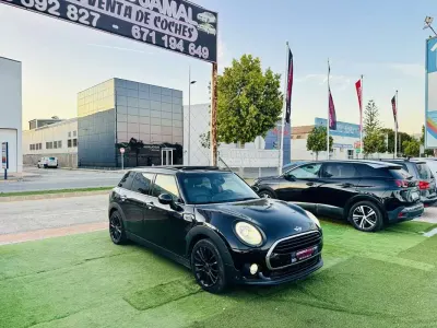 Usado Mini Cooper SD