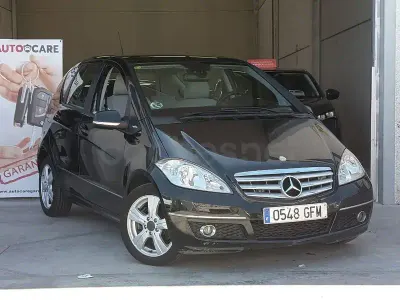 Käytetty Mercedes A180
