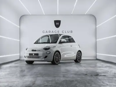 Usado Fiat 500e 86 kW (118 CV) 2024 Blanco Berlina