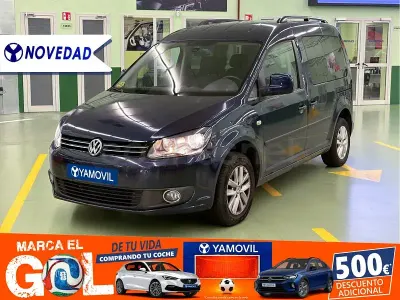 Usado VW Caddy