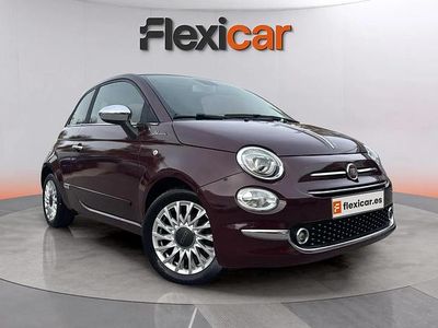Usado Fiat 500 Dolcevita 71 CV (52 kW) 2021 Rojo Berlina