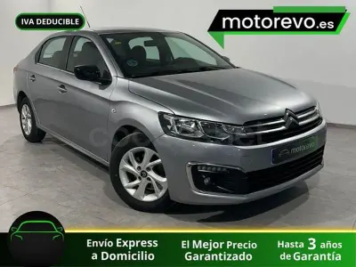 Usado Citroën C-Elysee I