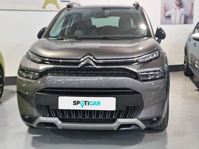 Usado Citroën C3 Aircross Feel 110 CV (80 kW) 2021 Gris SUV
