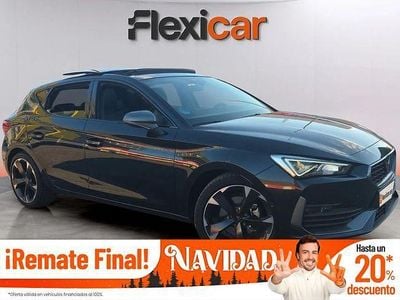 Negro Usado 2024 Cupra Leon Berlina | 25.890 € (Buen precio)