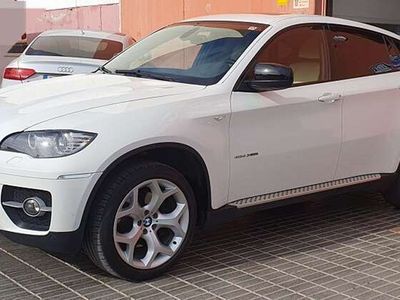 usado BMW X6 xDrive 40dA