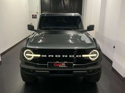 usado Ford Bronco Wildtrak 2.7L EcoBoost 4x4 2P Aut.