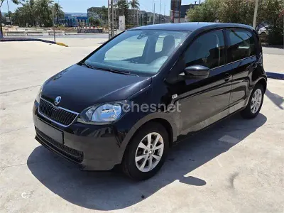 Usado Skoda Citigo