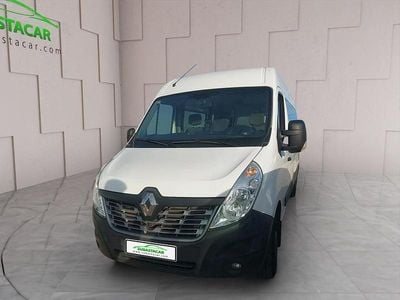 Usado Renault Master 145 CV (106 kW) 2018 Blanco Van