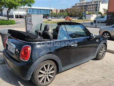 Mini Cooper D Cabriolet