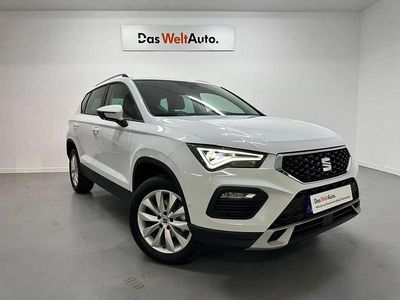 Novo Seat Ateca Style 150 HP (110 kW) 2025 Branco SUV