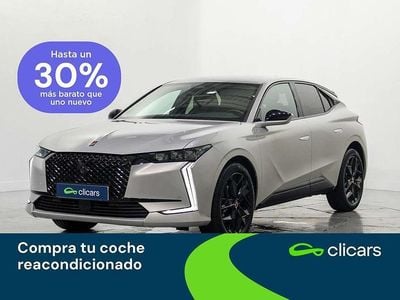 DS Automobiles DS4