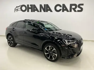Occasion Audi Q3 S-Line 245 ch (180 kW) 2022 Noir SUV