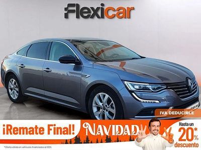 Gris Usado 2020 Renault Talisman Business Berlina | 16.990 € (Un poco caro)