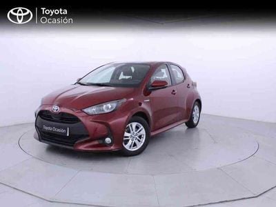 Toyota Yaris Hybrid