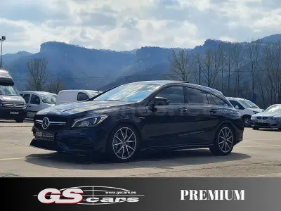 Usado Mercedes CLA45 AMG Shooting Brake