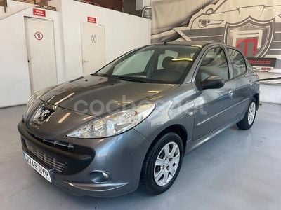 Peugeot 206+