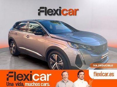 Usado Peugeot 3008 Allure 180 CV (132 kW) 2023 Gris SUV