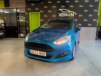 Usado Ford Fiesta