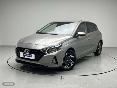 usado Hyundai i20 1.2 MPI Klass