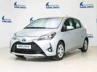 Usado Toyota Yaris Hybrid