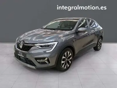 Usado Renault Arkana Equilibre 140 CV (102 kW) 2022 Azul SUV