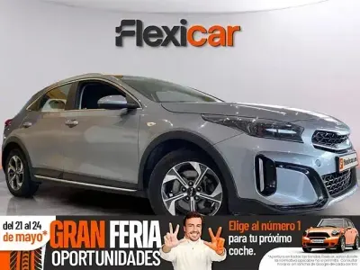 Brugt Kia XCeed 120 HK (88 kW) 2023 Grå SUV