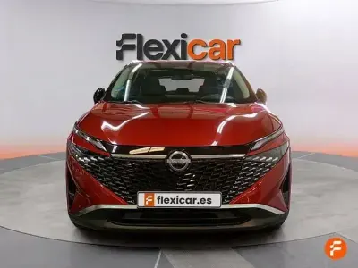 Usado Nissan Qashqai N-Connecta 140 CV (102 kW) 2025 Rojo SUV